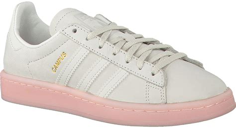 adidas campus wit met zwart|adidas campus dames schoenen.